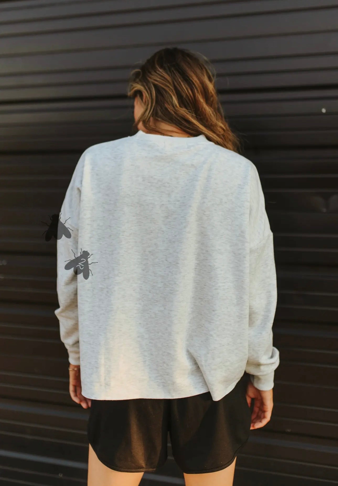 Vintage Cowtown Sweater