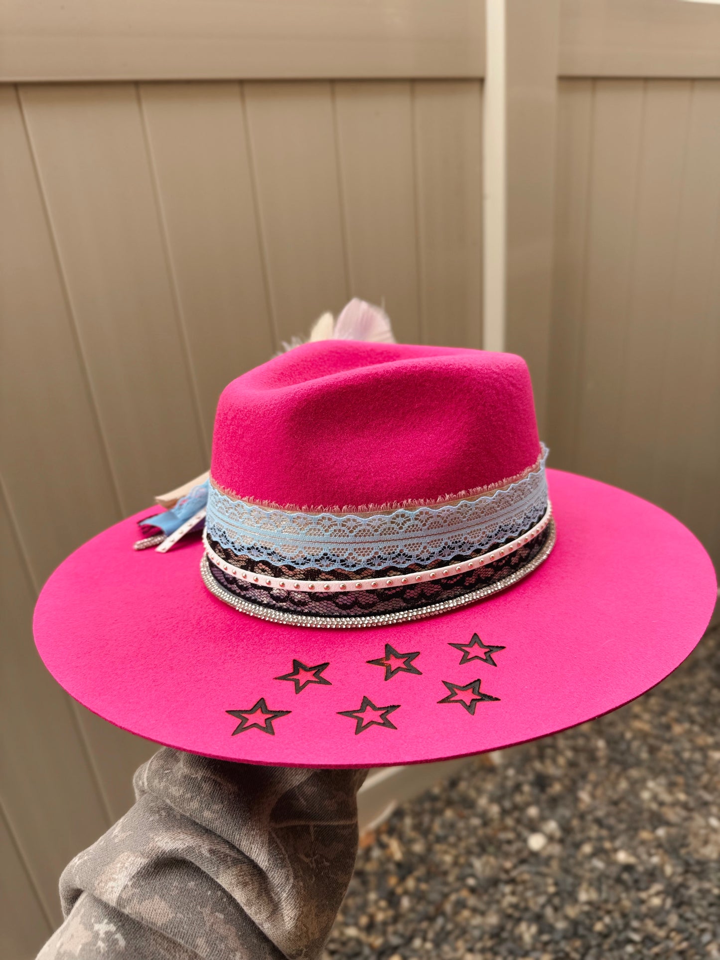 The Forever Golden Custom Hat