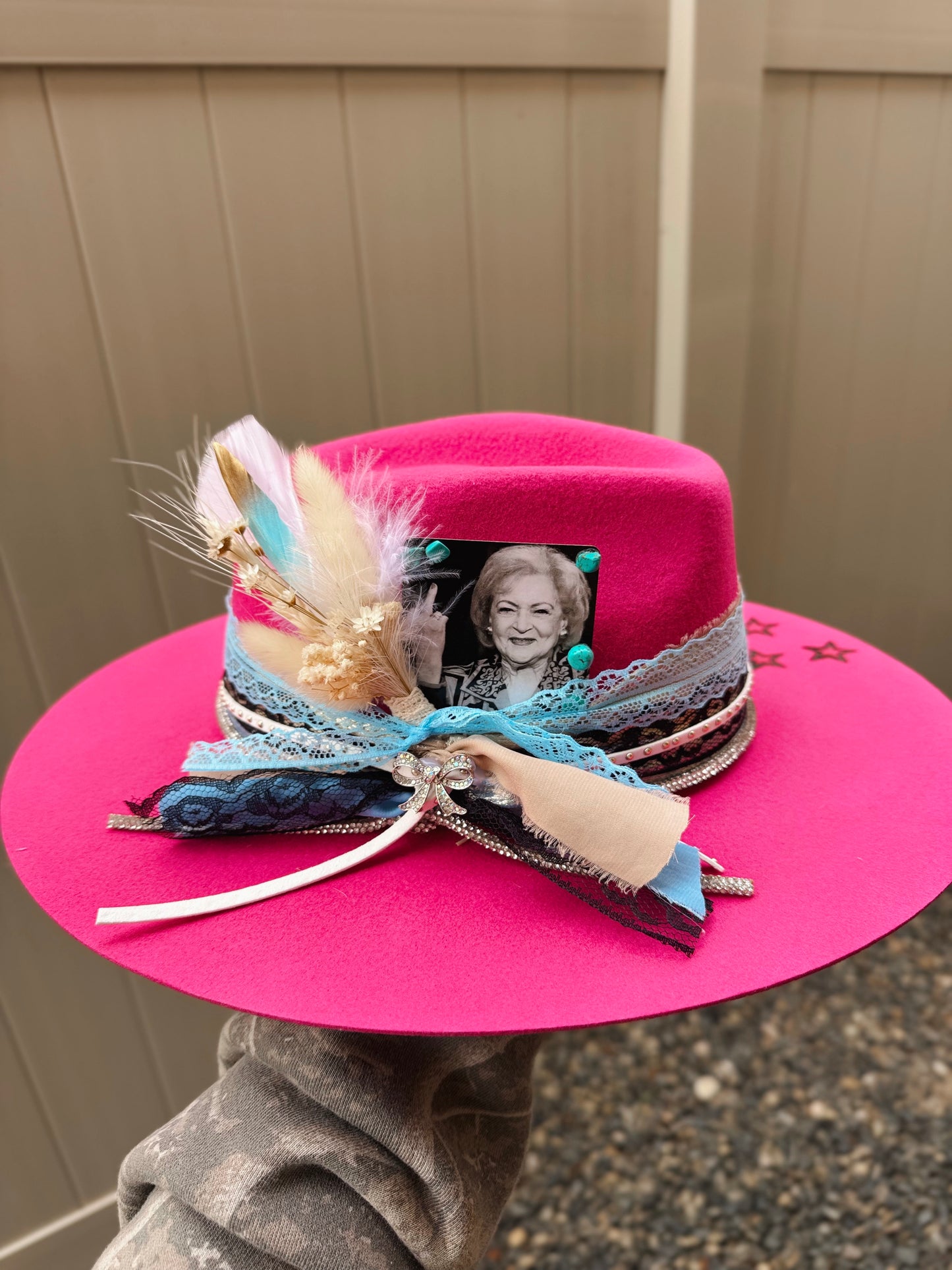 The Forever Golden Custom Hat