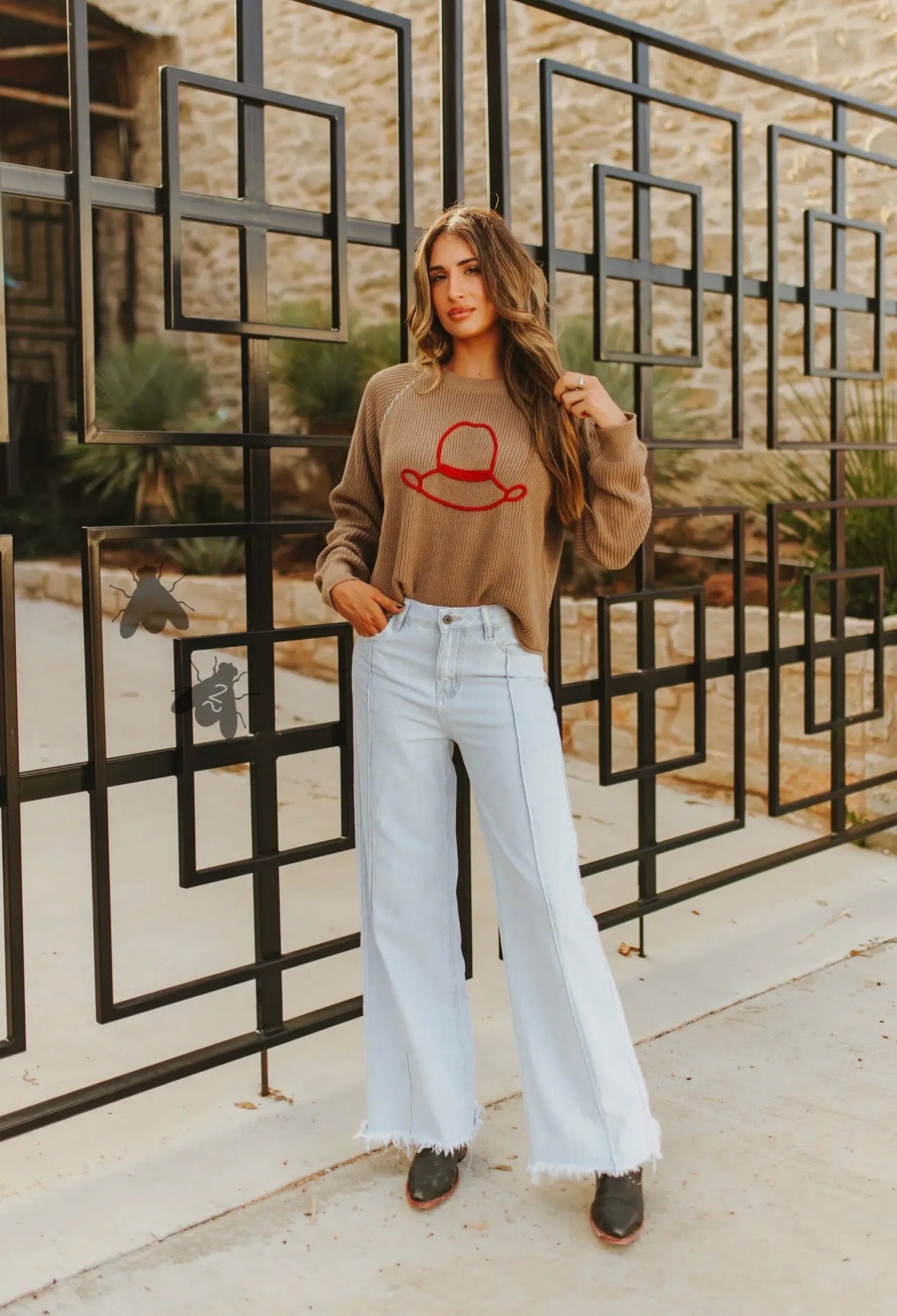 Whistle Britches - Light Wash