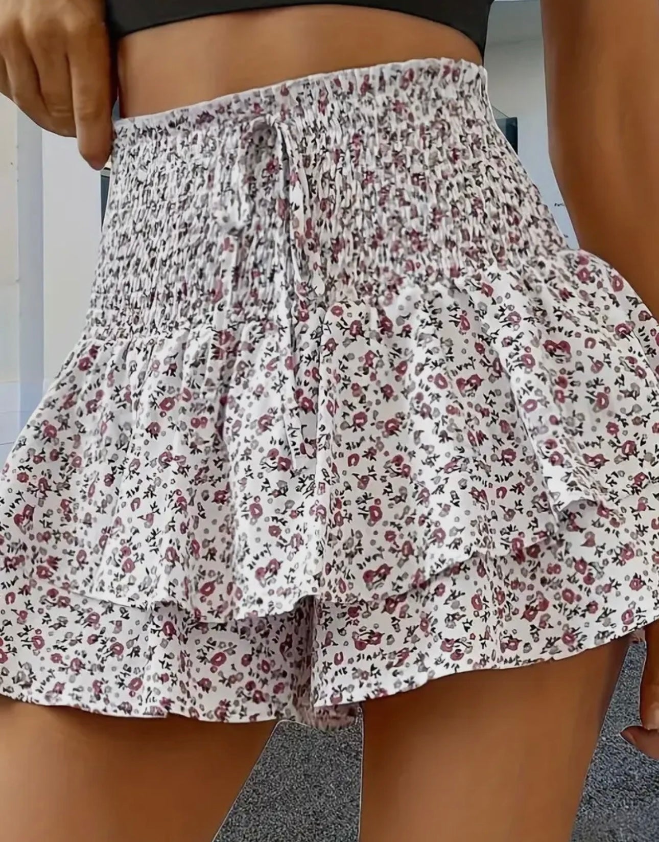 Daisy Duke Skort