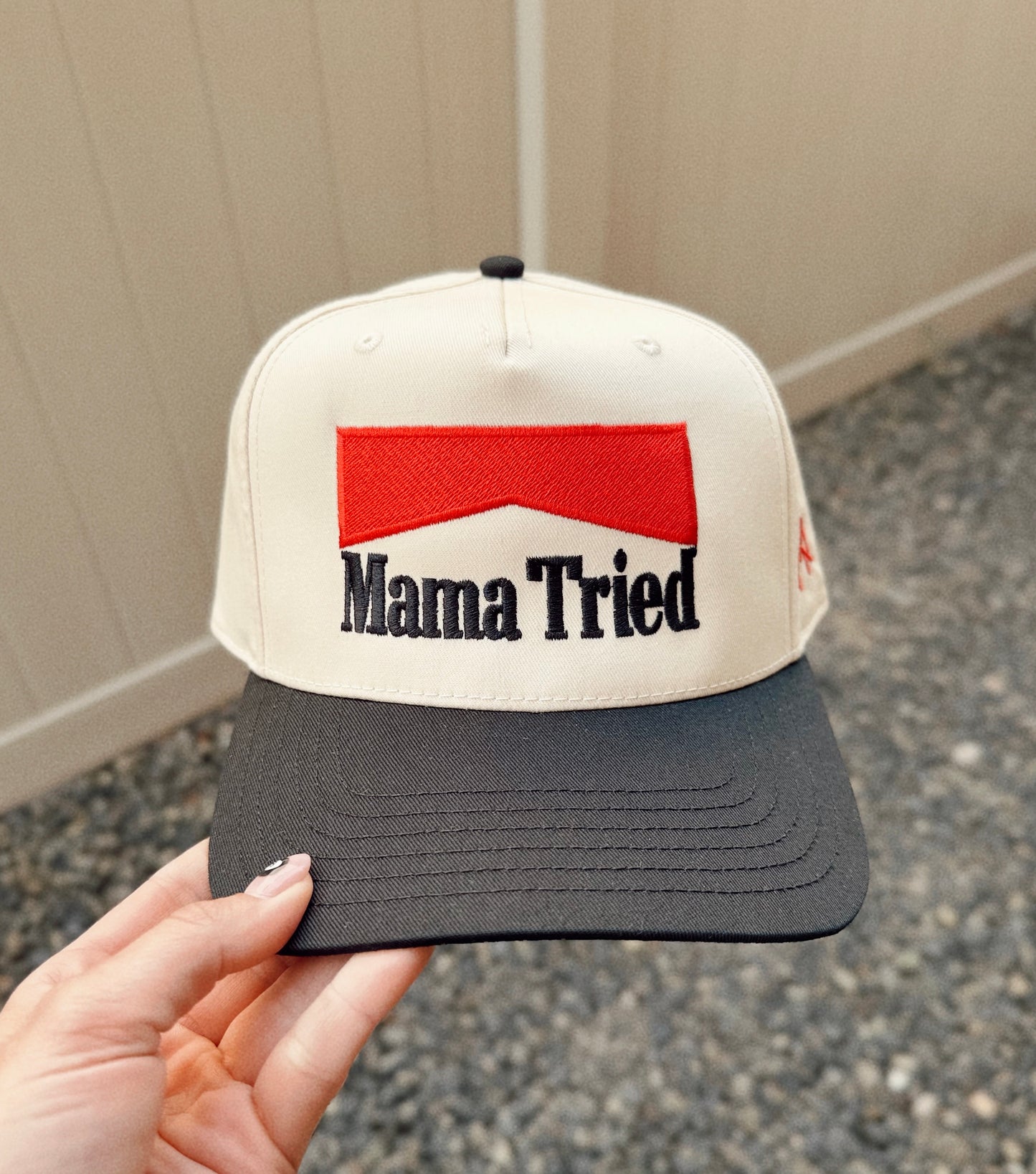Mama Tried Trucker Hat