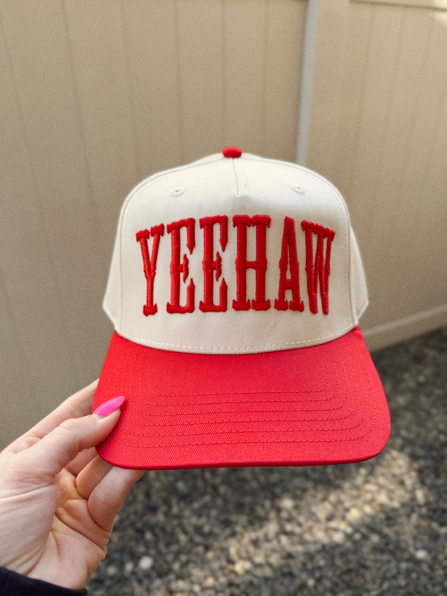 Yeehaw Trucker Hat