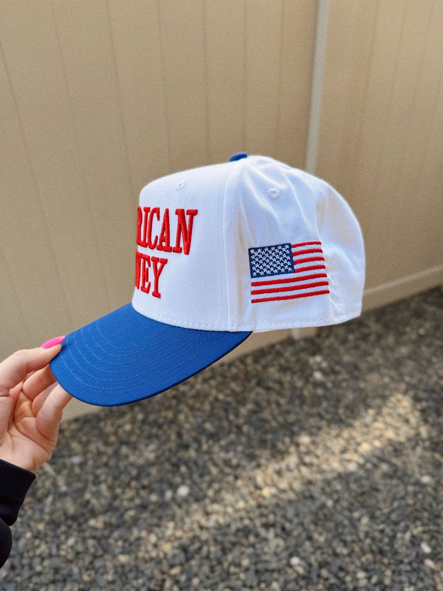 American Honey Trucker Hat