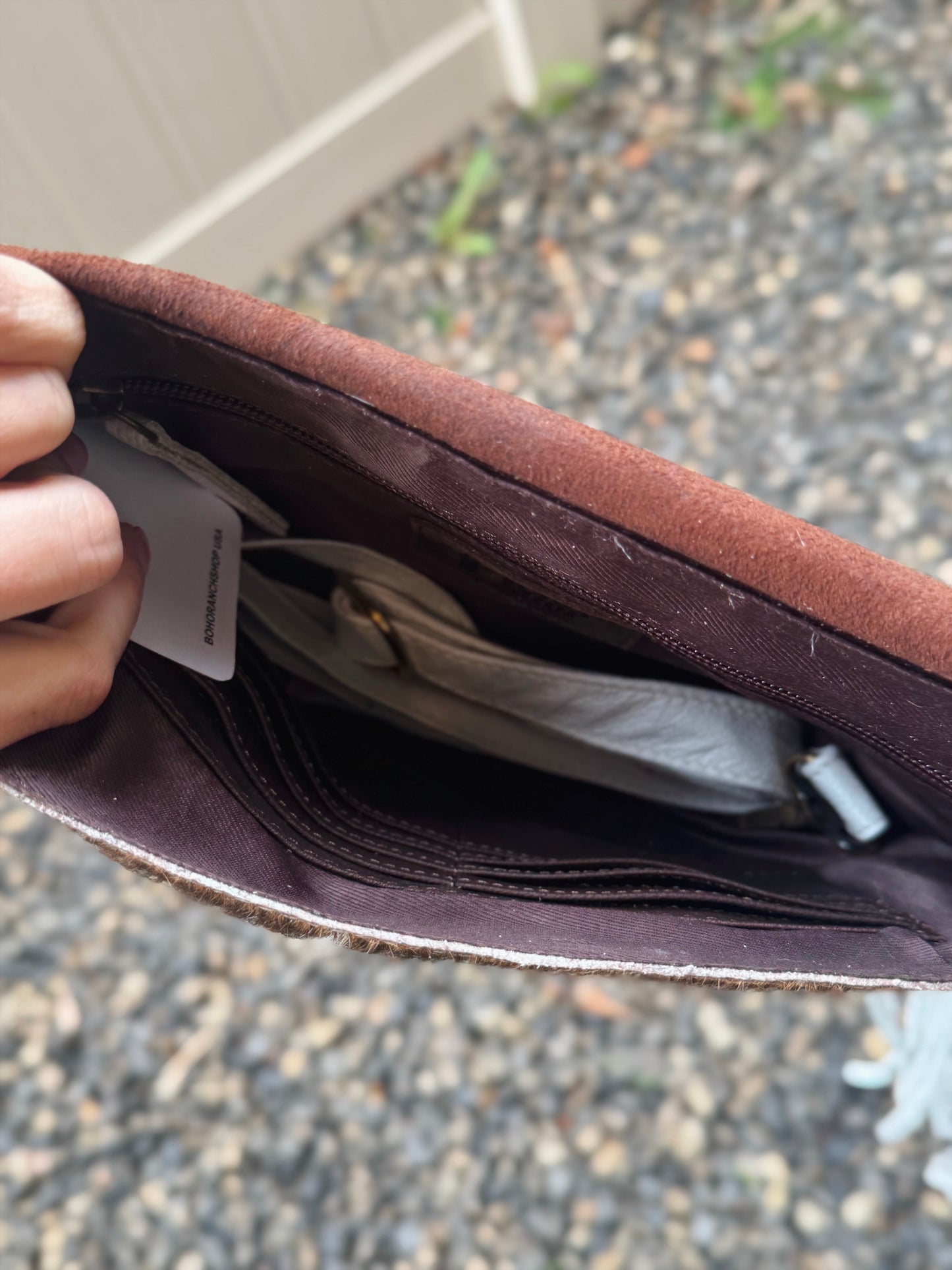 The Caroline Crossbody