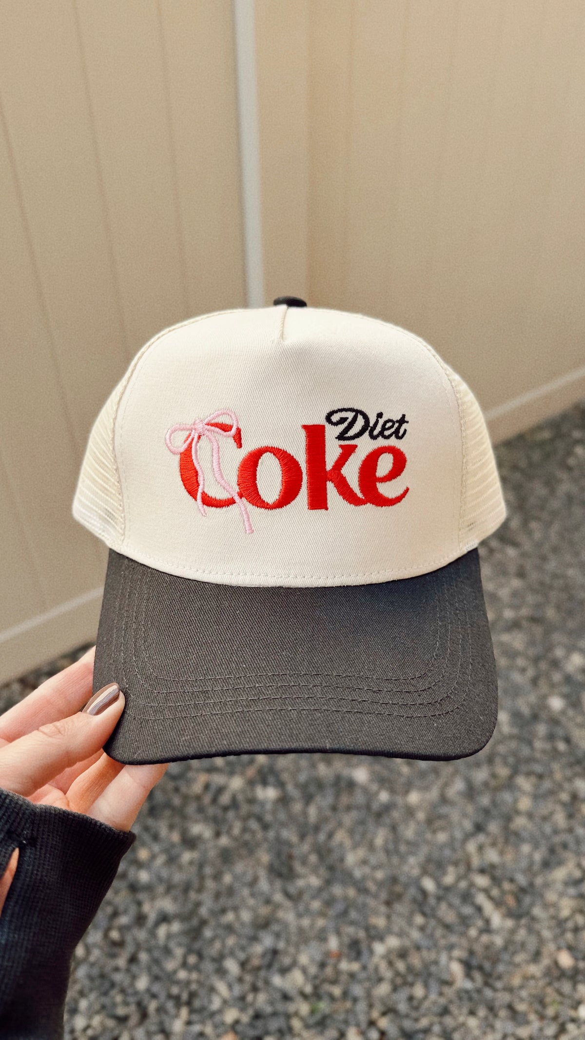 Diet Coke Trucker Hat