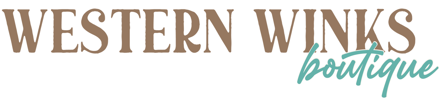 Western Winks Boutique Gift Card