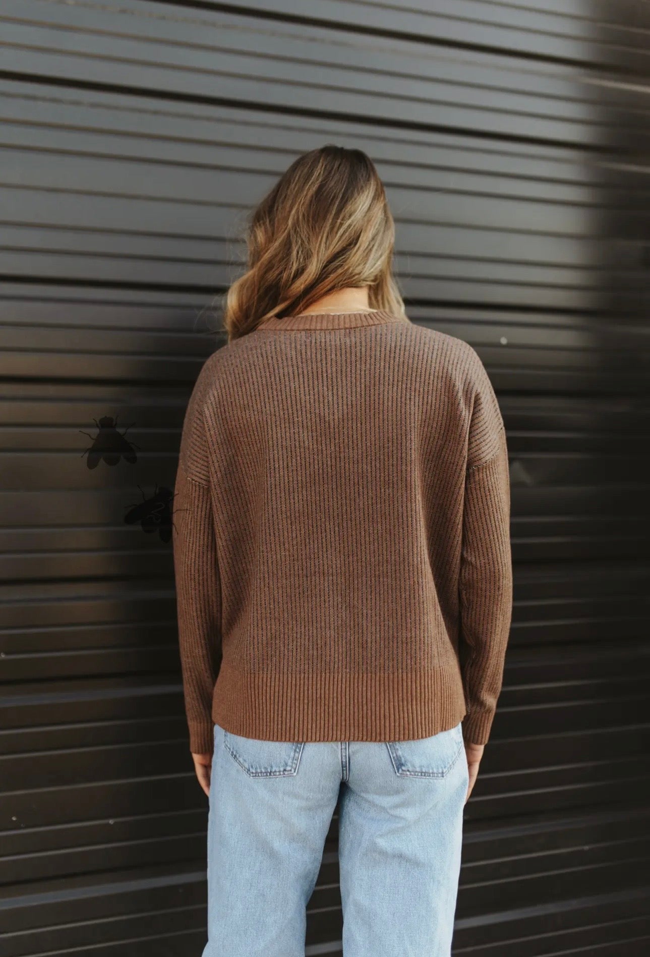 Angus Highway Knit Sweater