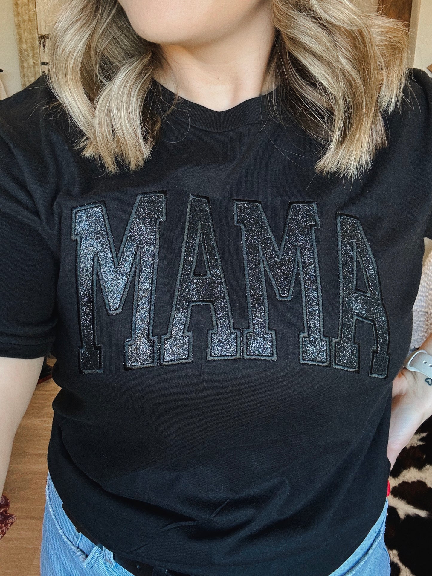 Mama Sparkle T-Shirt