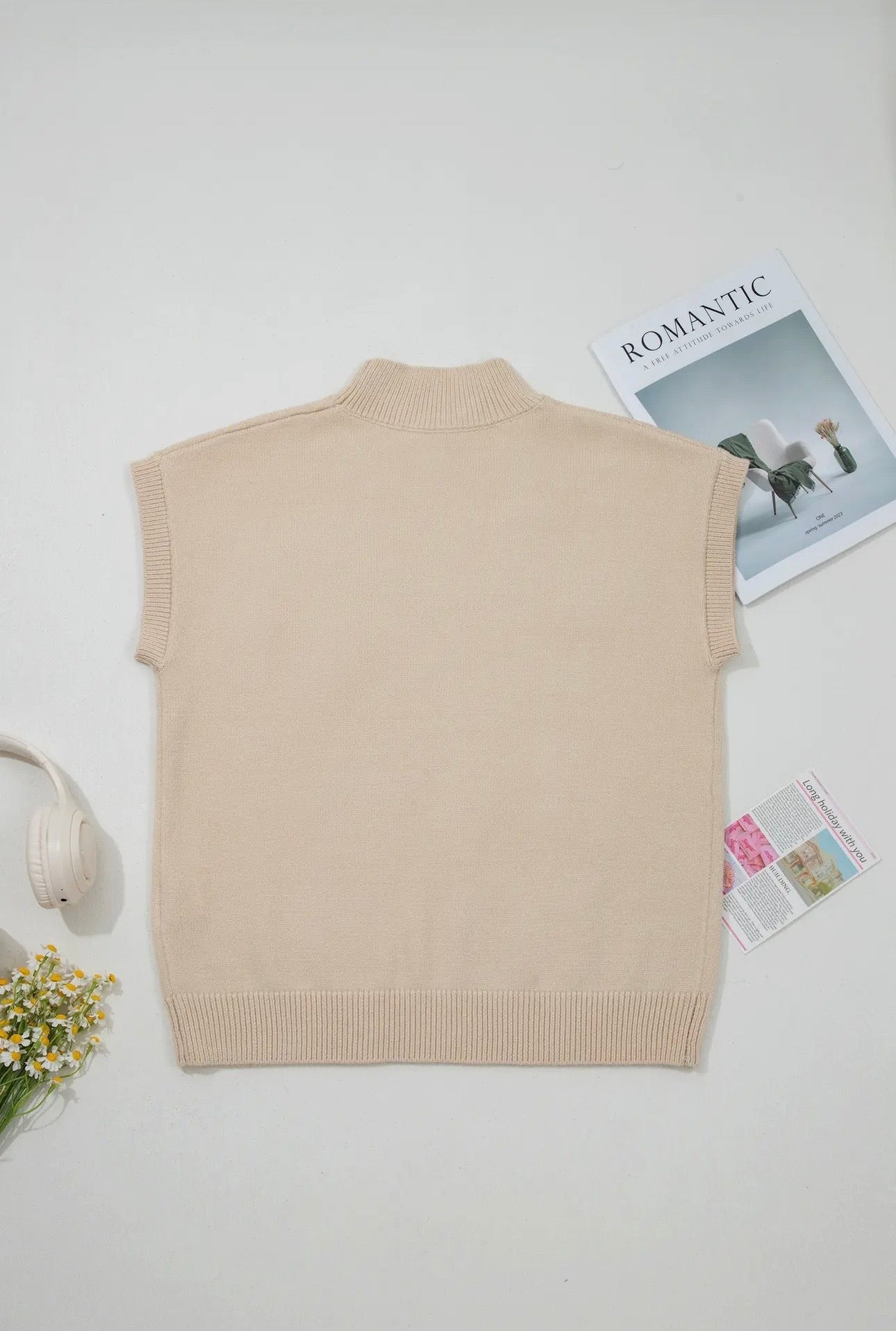 The Lucky Horseshoe Knit Sweater