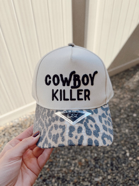 Cowboy Killer Hat