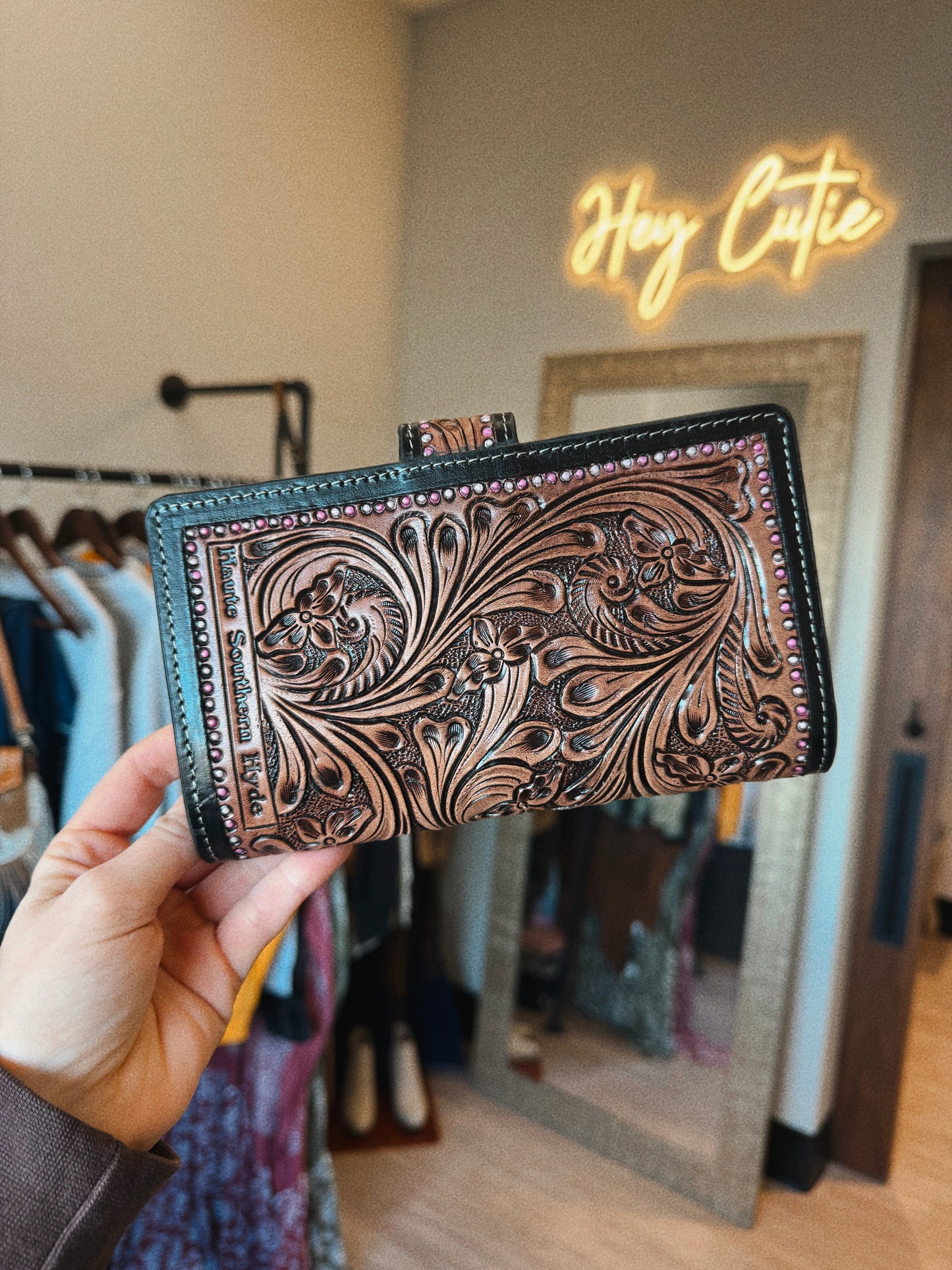 Dolly Taught Me Wallet