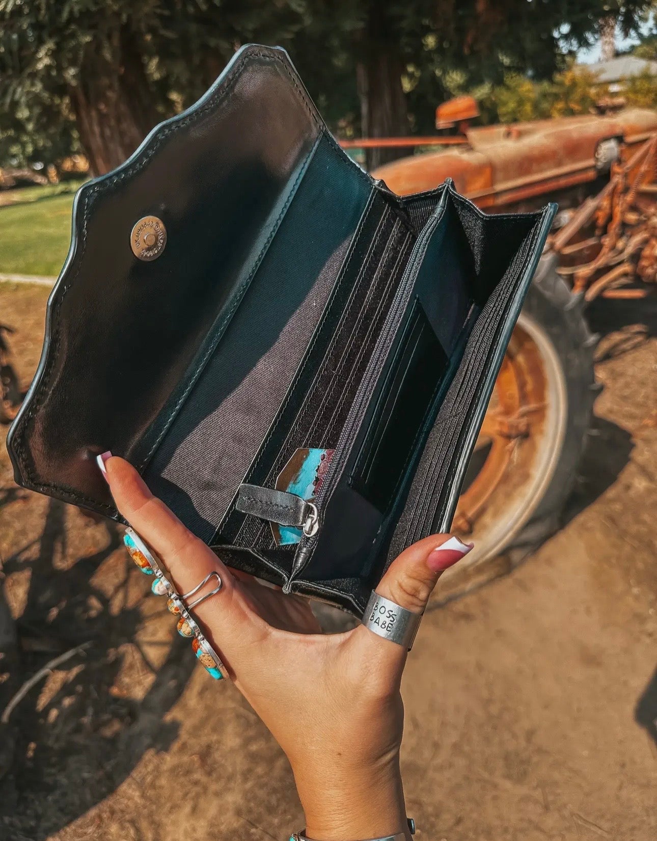 The Dream Wallet