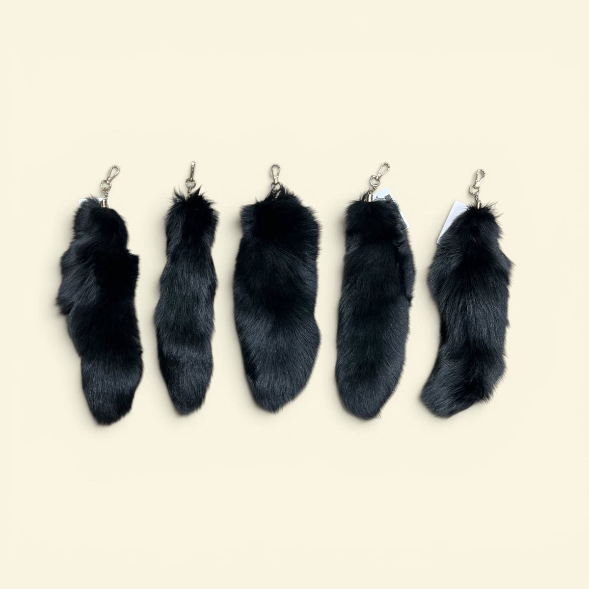 Black Fox Tail