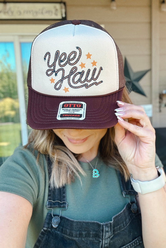 Yeehaw Trucker Hat