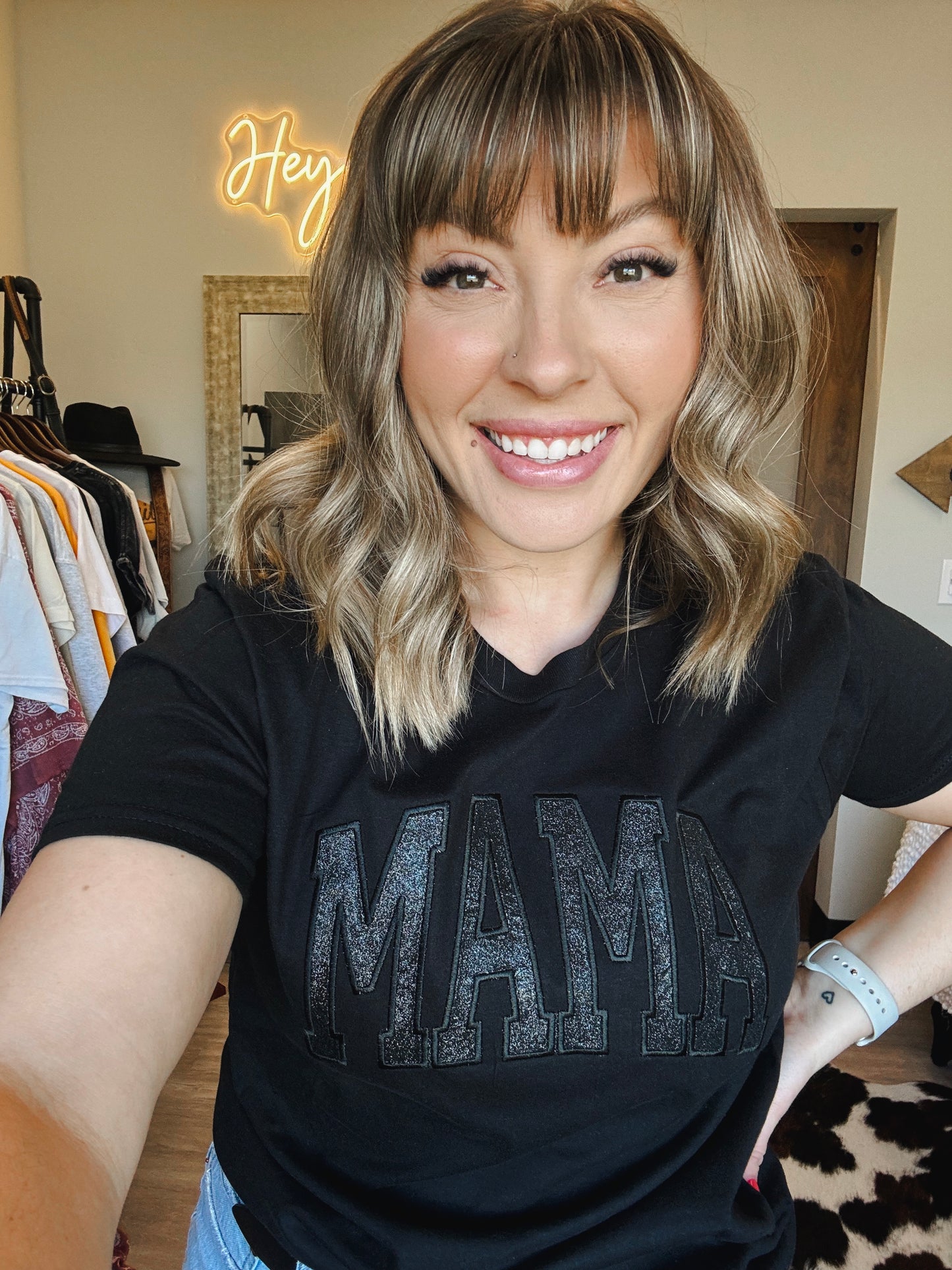 Mama Sparkle T-Shirt