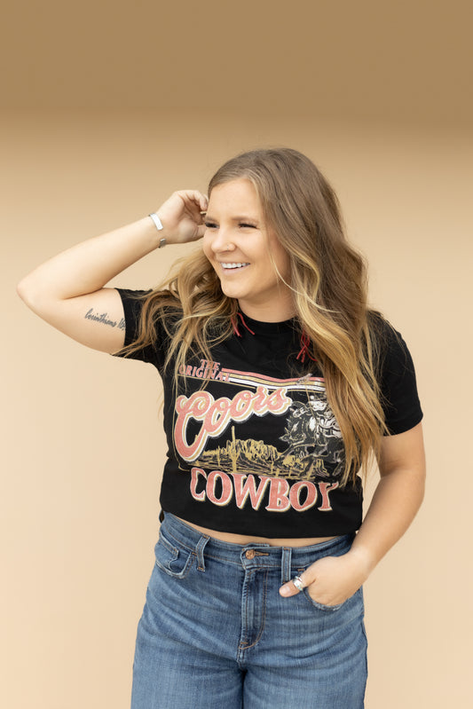 Coors Graphic T-Shirt