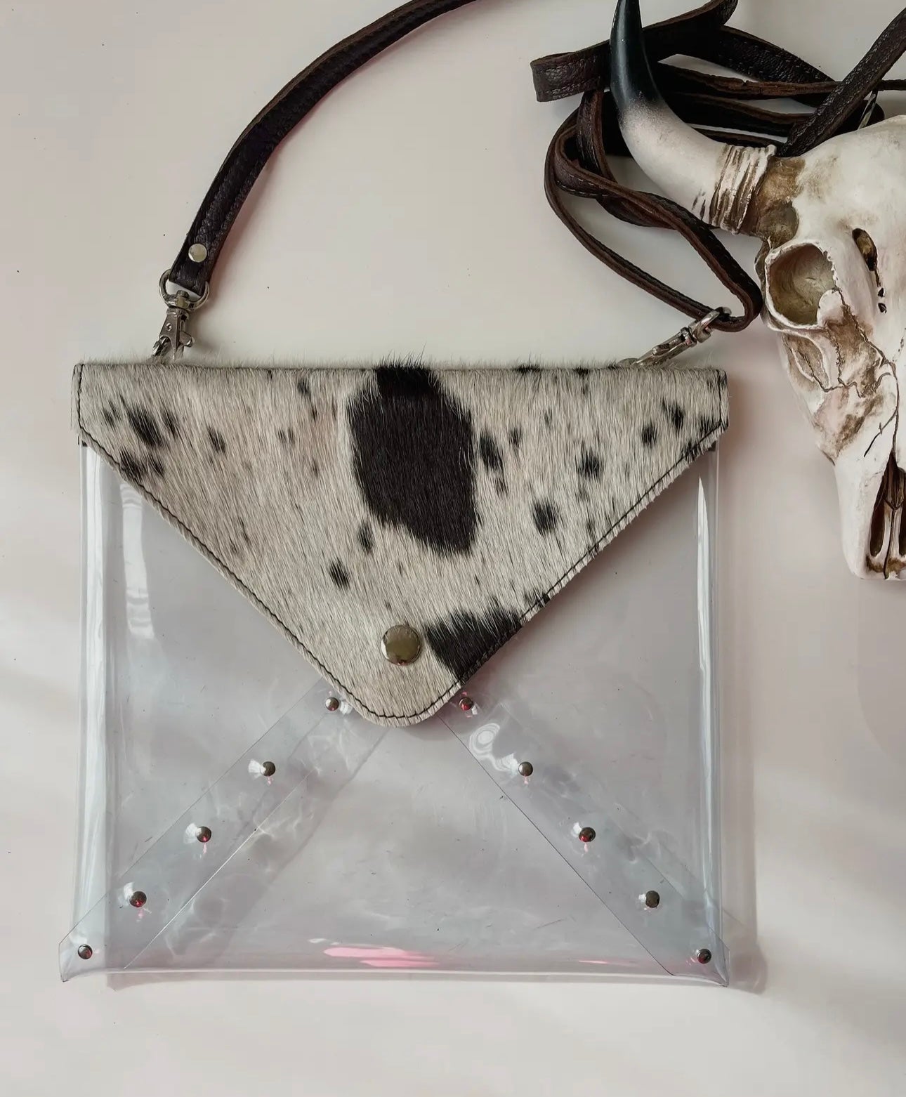 The Hideaway Crossbody