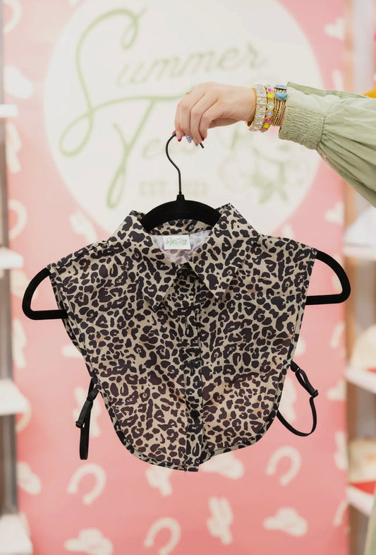 Leopard Collar