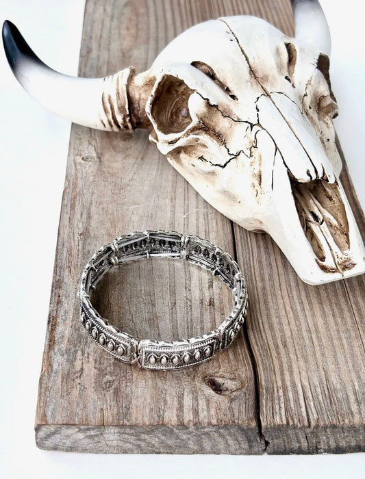 Western Style Stretch Bracelet
