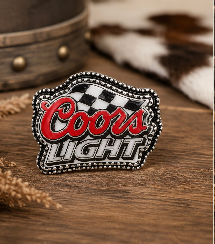 Cools Light Cuff Ring