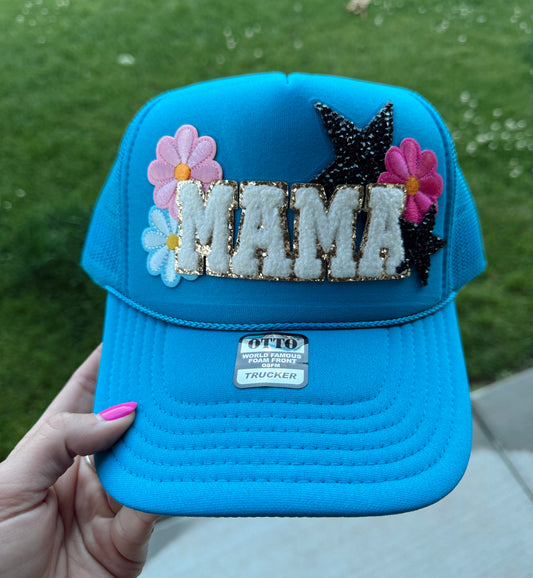 Mama Custom Trucker Hat