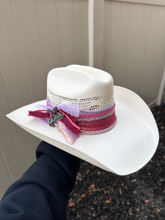 Cowgirl Candy Custom Cowgirl Hat