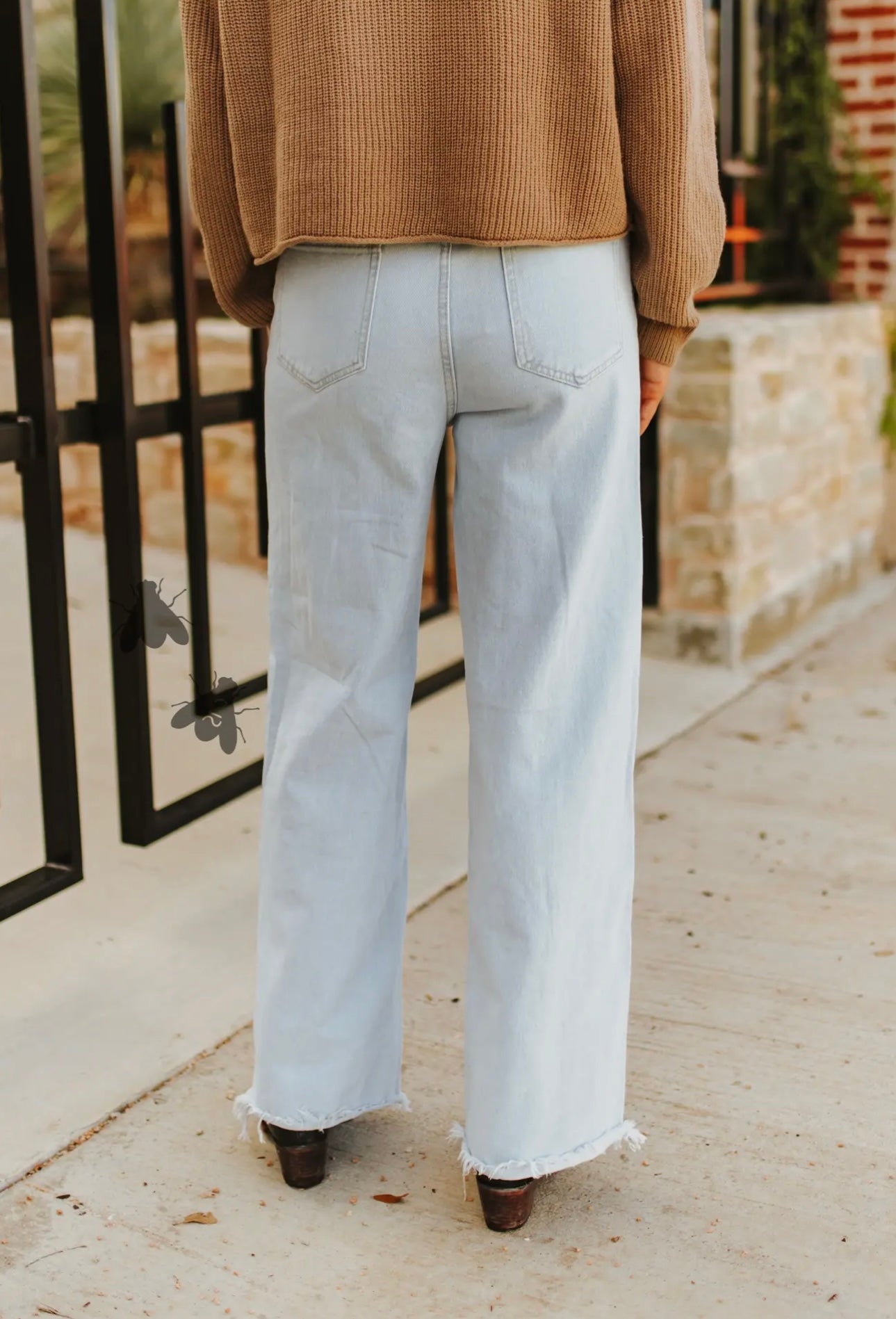 Whistle Britches - Light Wash