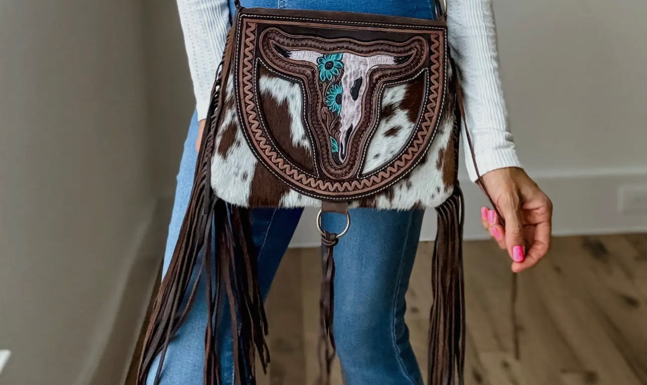 The Caroline Crossbody
