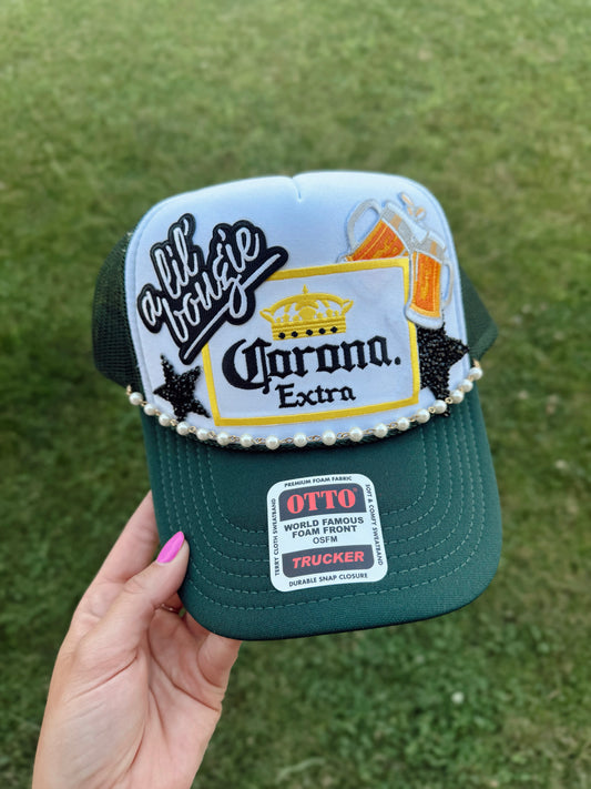 Corona Custom Trucker Hat