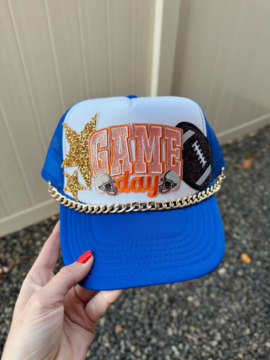 Game Day Custom Trucker Hat