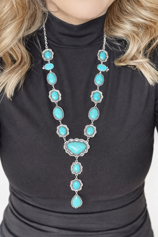 The Rodeo Necklace