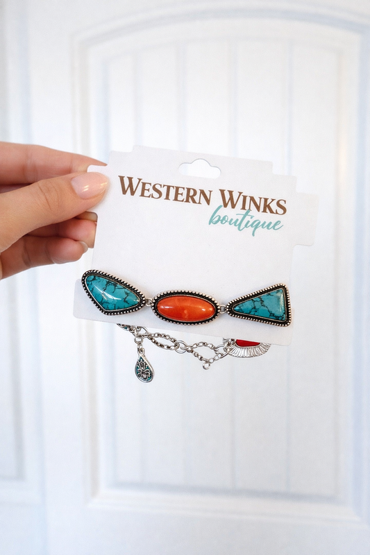 The Painted Desert Bracelet