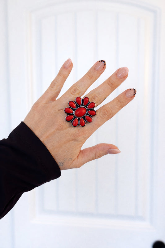 The Red Desert Ring