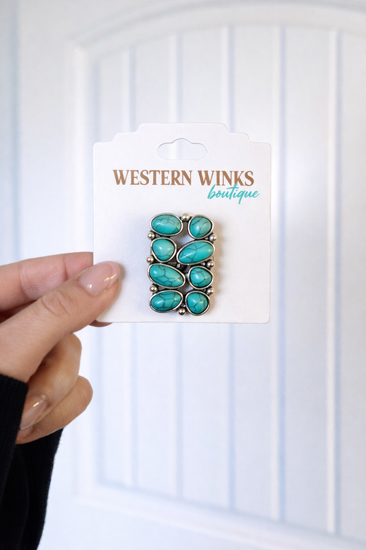 High Desert Stack Ring
