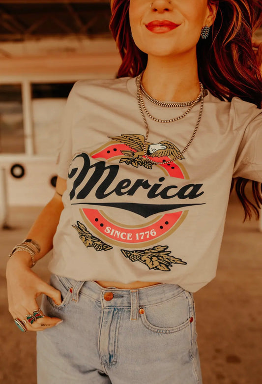 'Merica USA Tee