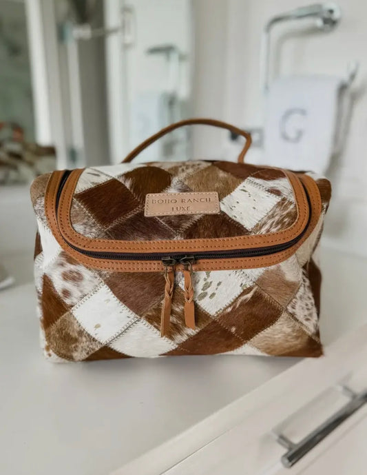Boho Luxe Toiletry Bag